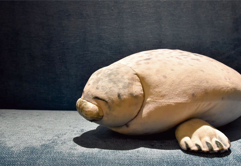 海洋主题亲子房