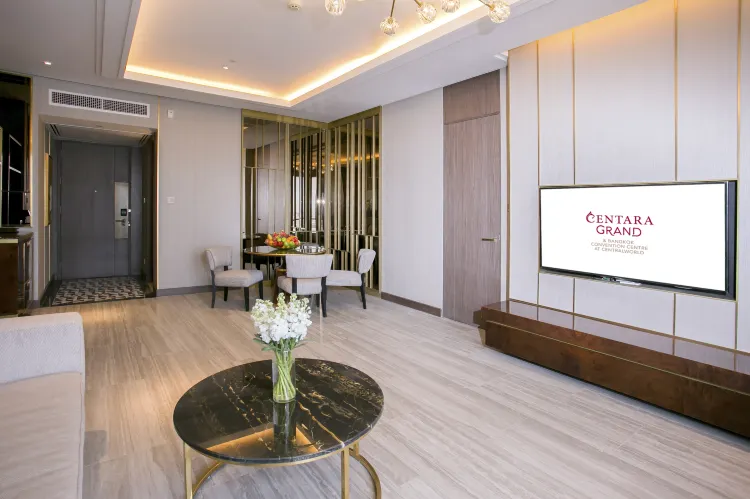 ห้องเอ็กเซ็กคิวทีฟสวีท