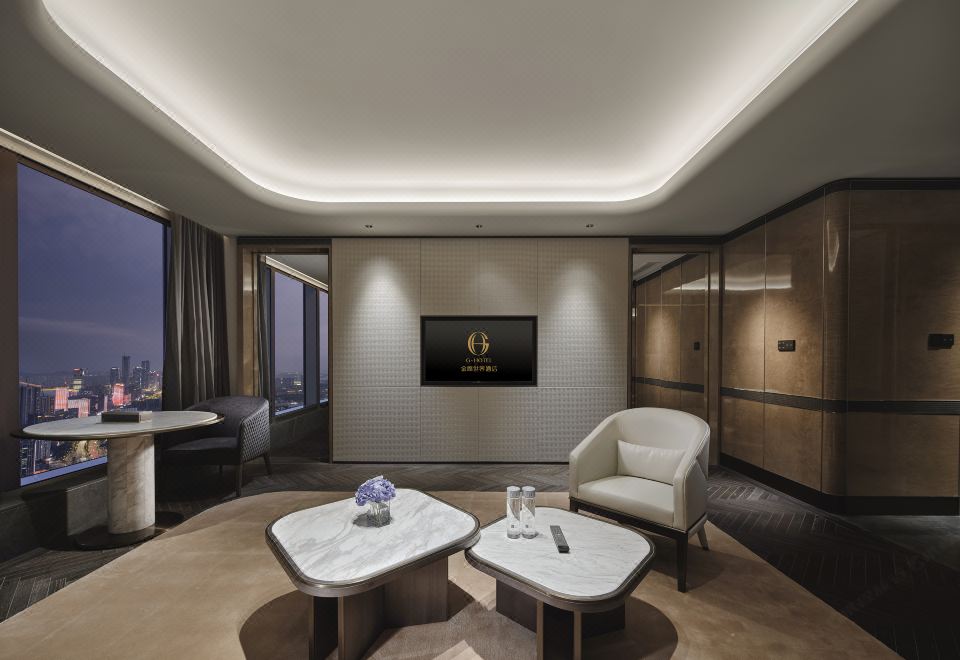 行政套房-雅阁尽揽