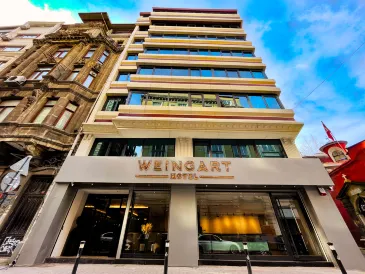 Weingart Istanbul Hotel