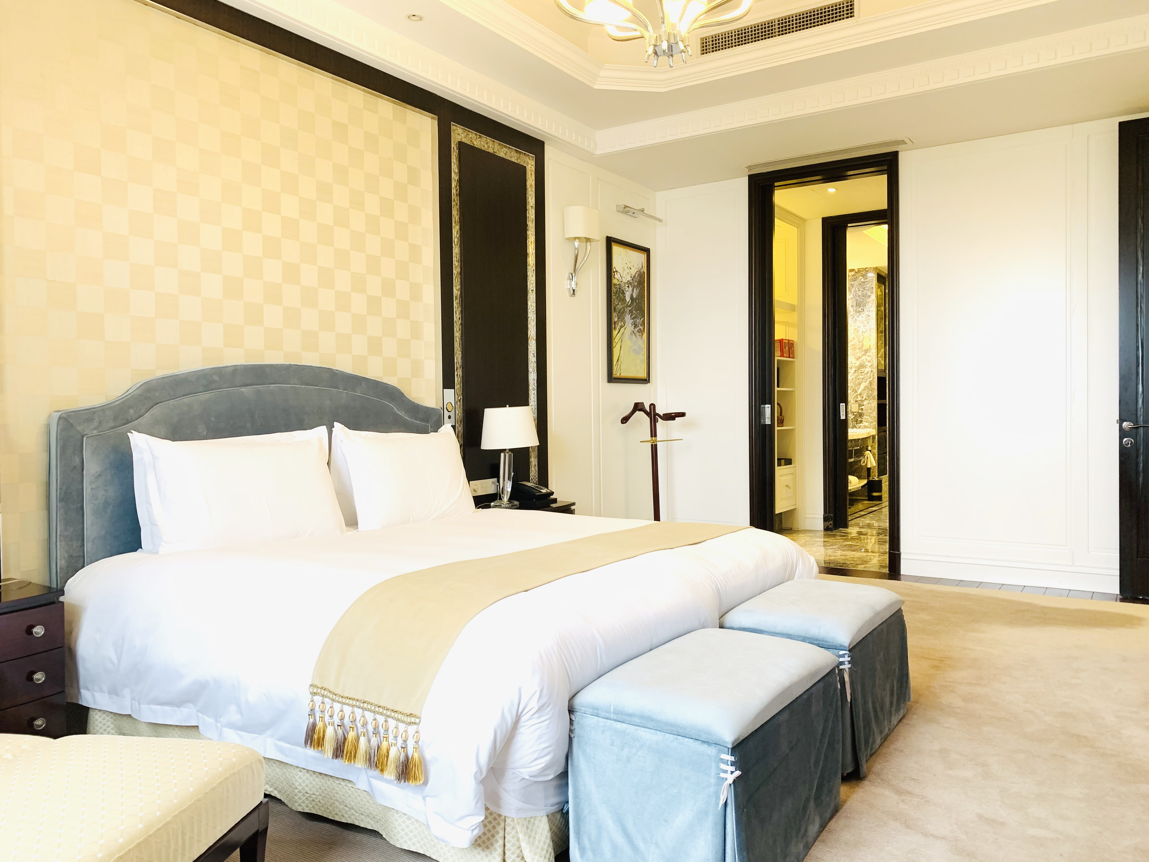 湖景行政家庭套房