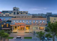 Vienna International Hotel (Baoding Yuhua Road Branch)