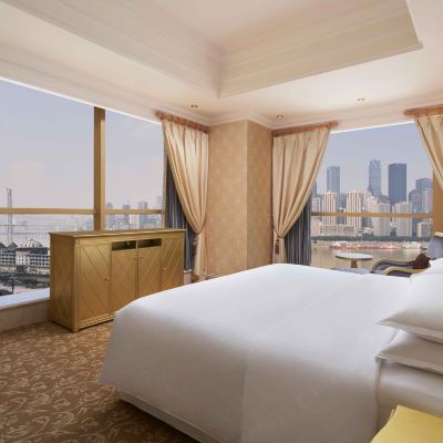 江景行政套房 重慶喜來登大飯店優惠