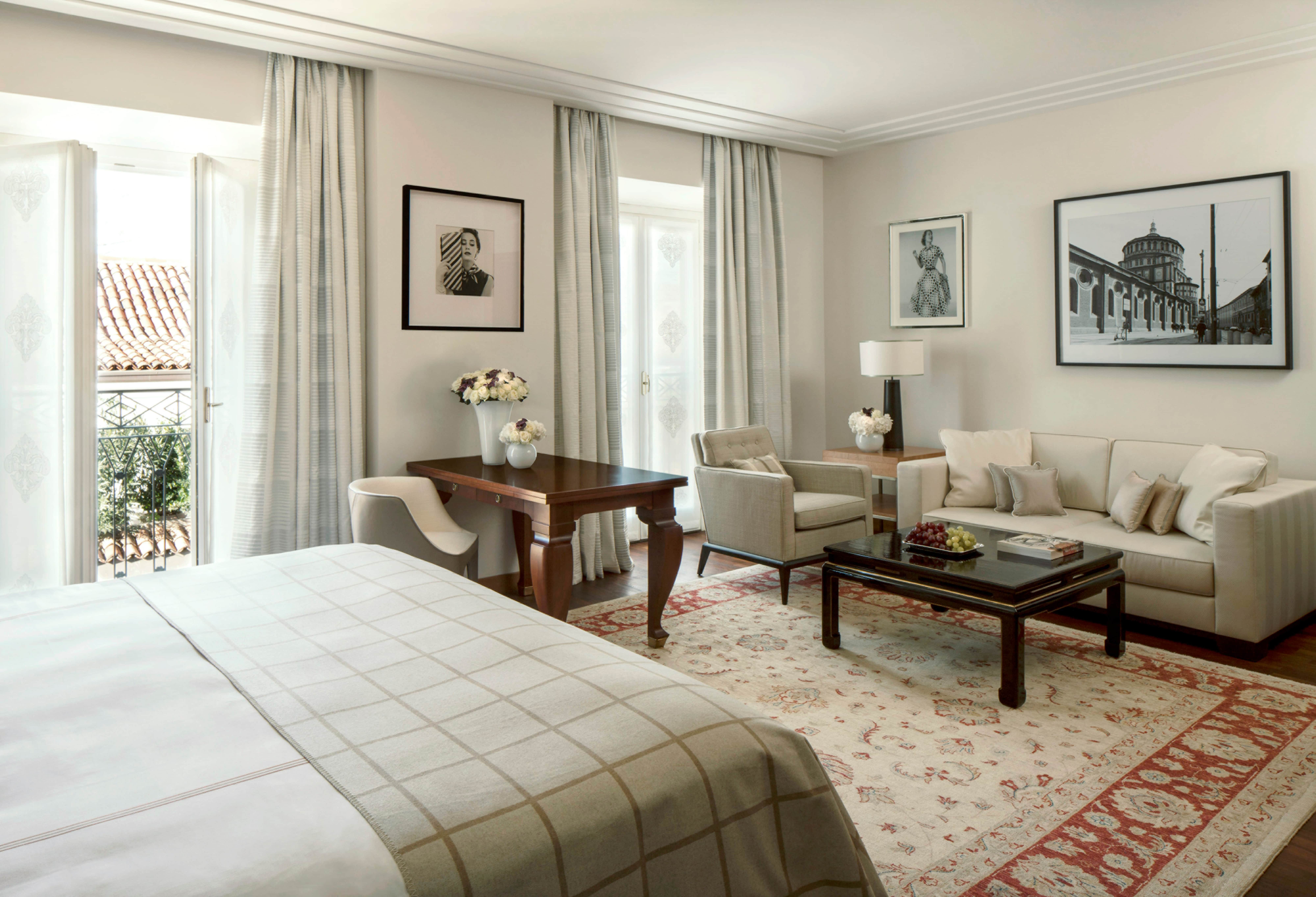 行政套房（特大床）