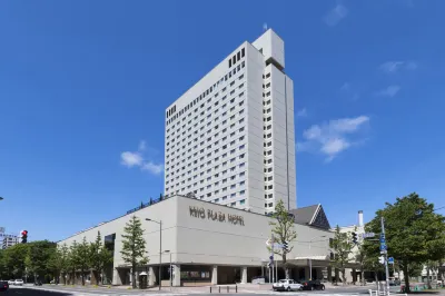 Keio Plaza Hotel Sapporo  otelleri
