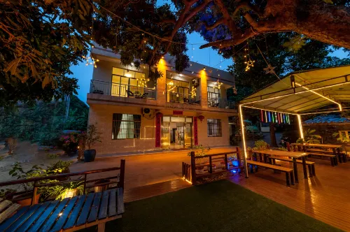Heyue Yaju Inn