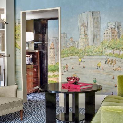 Accessible Superior Two Bedrooms Suite The Carlyle, A Rosewood Hotel Promo Code