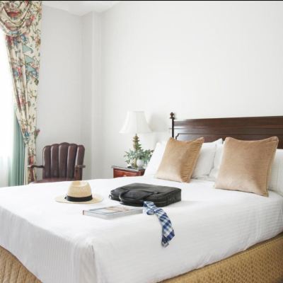 Traditional Queen Room The Hotel Windsor Promo Code
