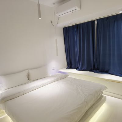 克萊茵藍一室一廳 廣州貳拾壹樓公寓優惠