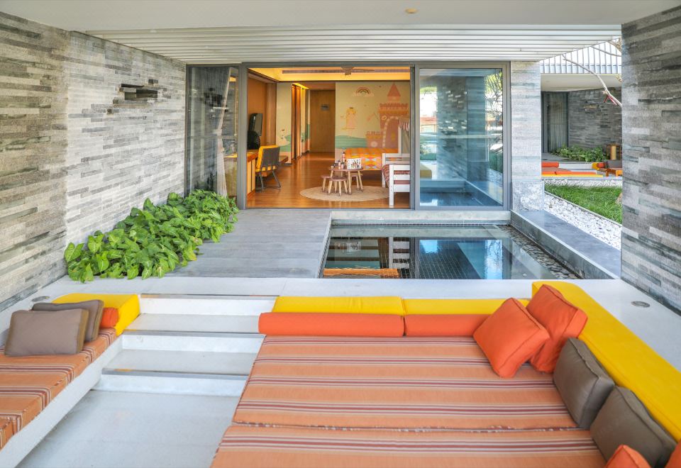 豪華房 小童主題