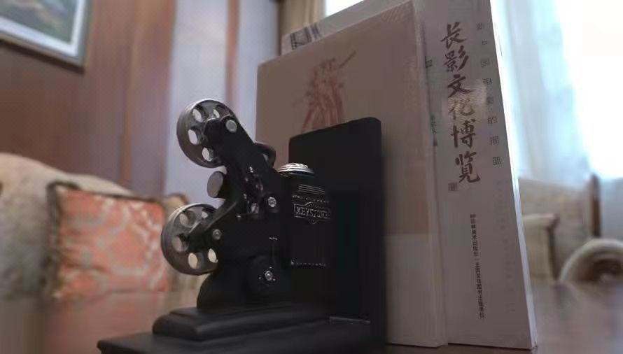 主楼长影文化主题房