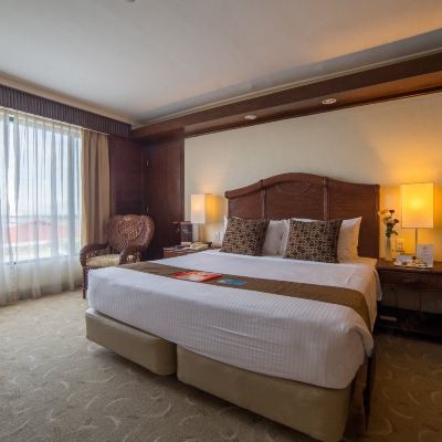 行政套房 水濱機場娛樂場飯店優惠