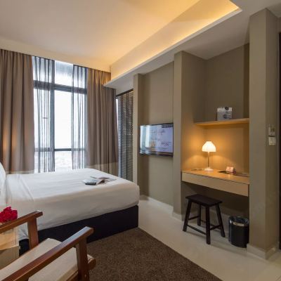 尊貴房 馬六甲松閑酒店優惠