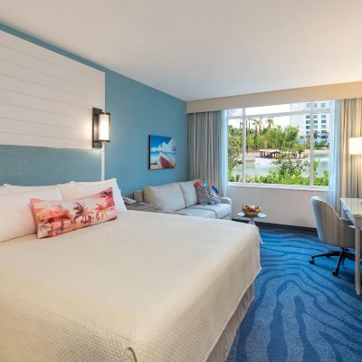 Lagoon View King Room Universal's Loews Sapphire Falls Resort Promo Code