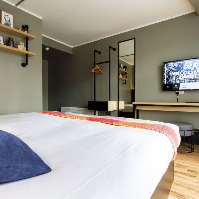 Deluxe King Room Generator Dublin Promo Code