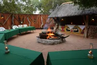 Tshukudu Game Lodge Hotels in 