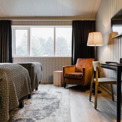 Triple Room Hotel Katla by Keahotels Promo Code