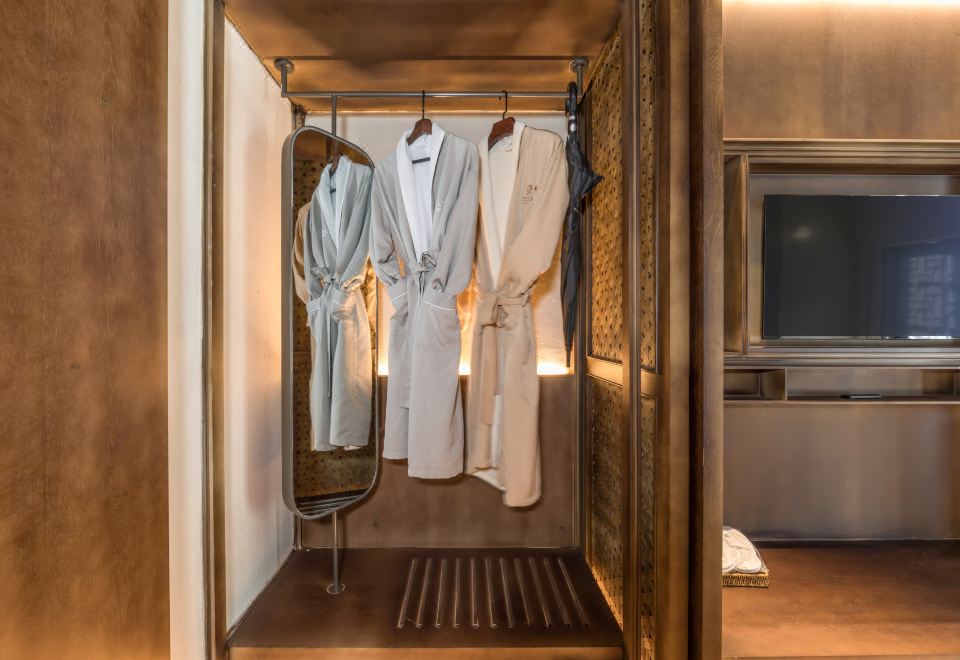 湖心·天望親子套房