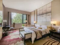 Tianzhan Hot Spring Resort Hotel di Provinsi Lu