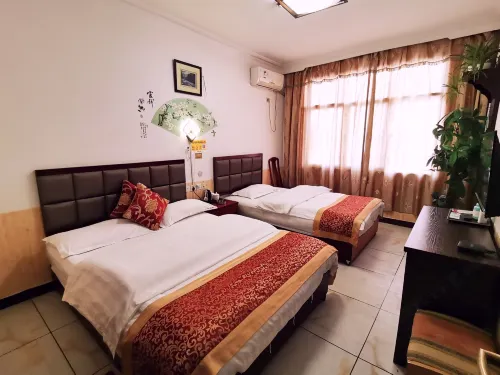 Zigui Mengqi Hanshe Homestay