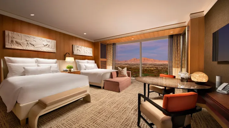 ウィン ラスベガス 部屋