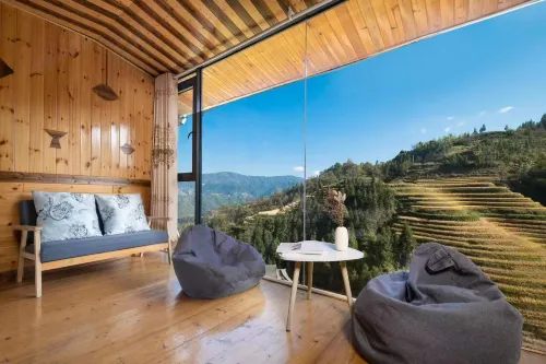 Longji Rice Terraces Xianyuelou Homestay (No. 2 Viewing Platform)