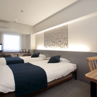 雙床房-禁菸 大阪廣場飯店優惠