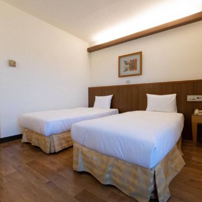 Economy Twin Bed Room Dongxu Resort Hotel Promo Code