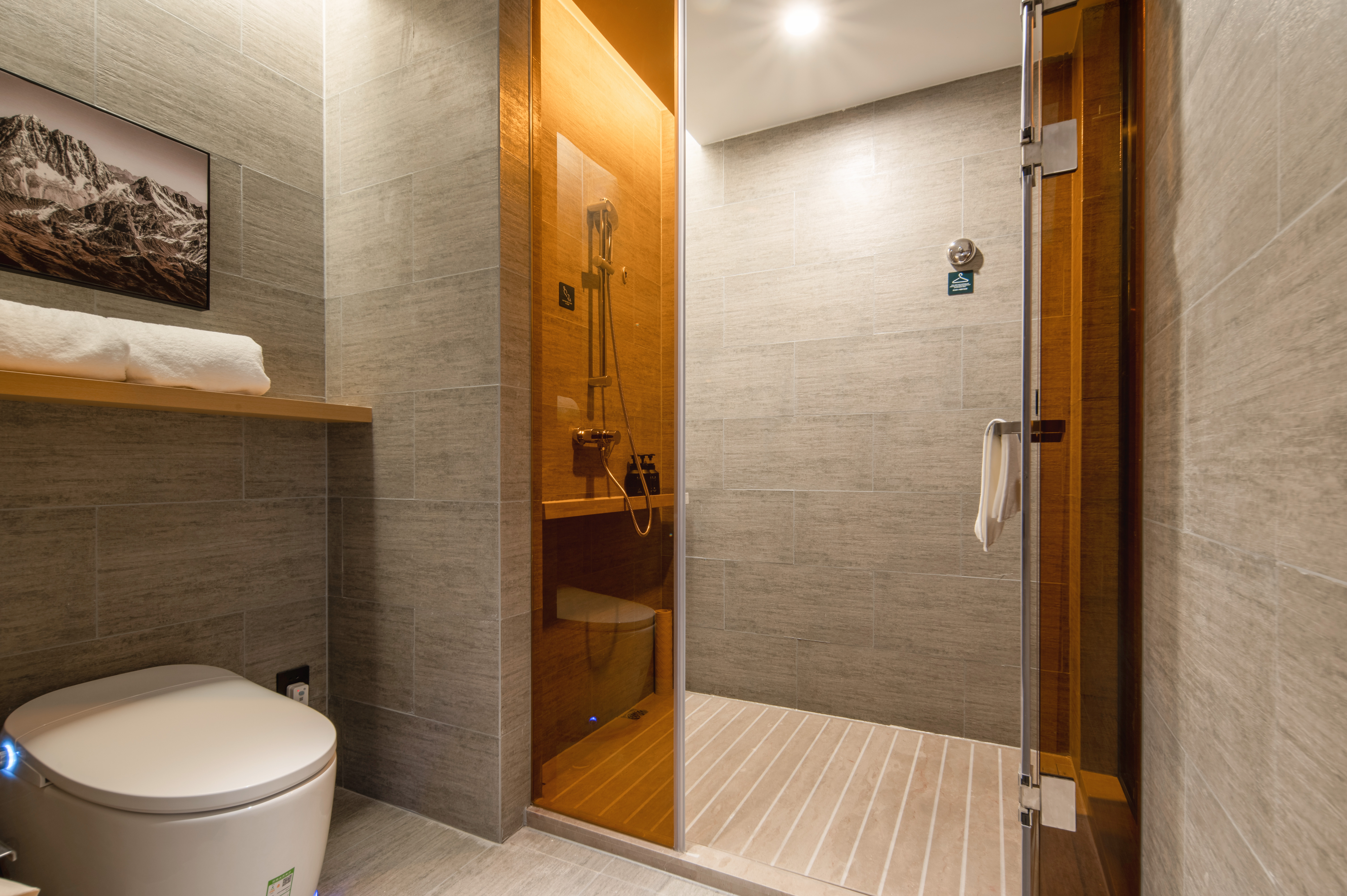 行政雙床房（恒溫馬桶+手機投屏+茶具）