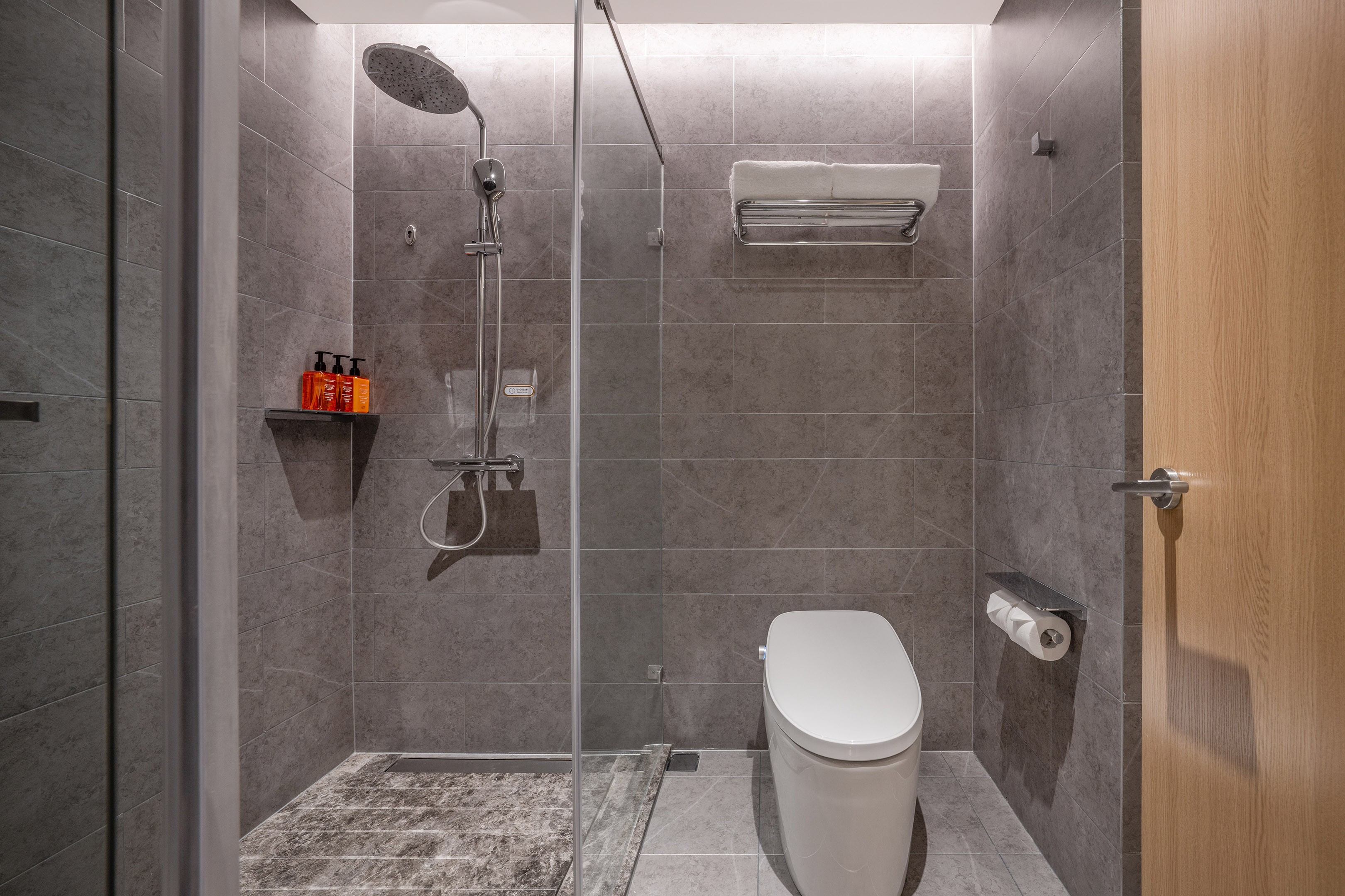 月若流金大床房（全屋智能+手机投屏）