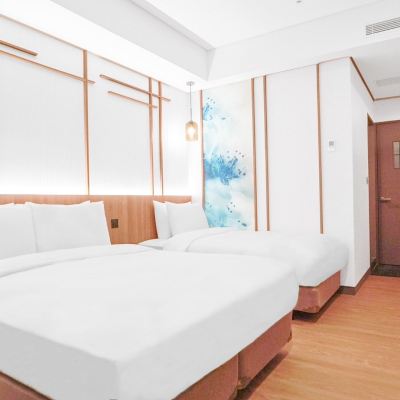 豪華四人房 艾捷天麗大飯店優惠