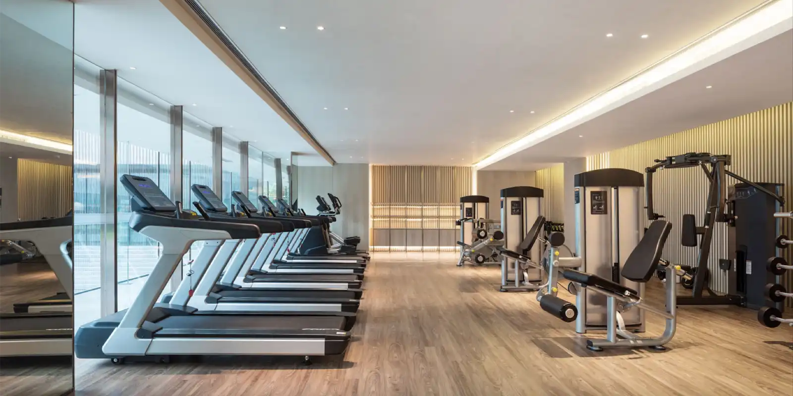 Ξενοδοχεία με Gym