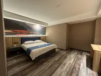 Home Inn Huaxuan Collection Hotel (Fuzhou Jinxi County Jinxiu Commercial Building) Hotels in Jinxi County