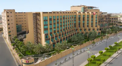 Grand Millennium Al Seef Basra バスラのホテル