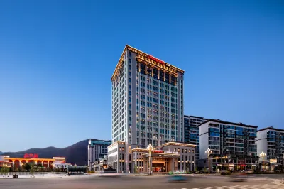 Hampton by Hilton Shannan Hotel a 