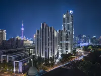 桔子水晶上海外灘豫園飯店