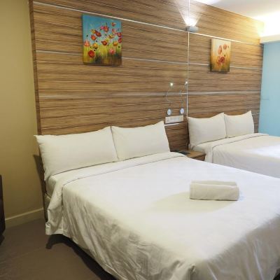 Suite Mewah Kupon Mornington Hotel Medan Ipoh