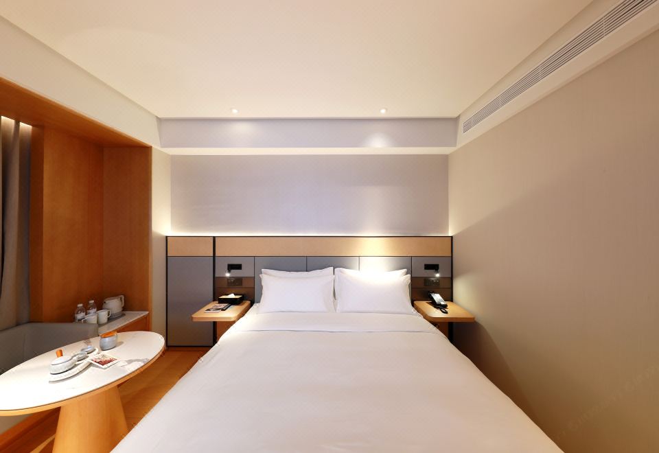 JI Hotel (Xiamen Haicang District Government)Superior Double Room