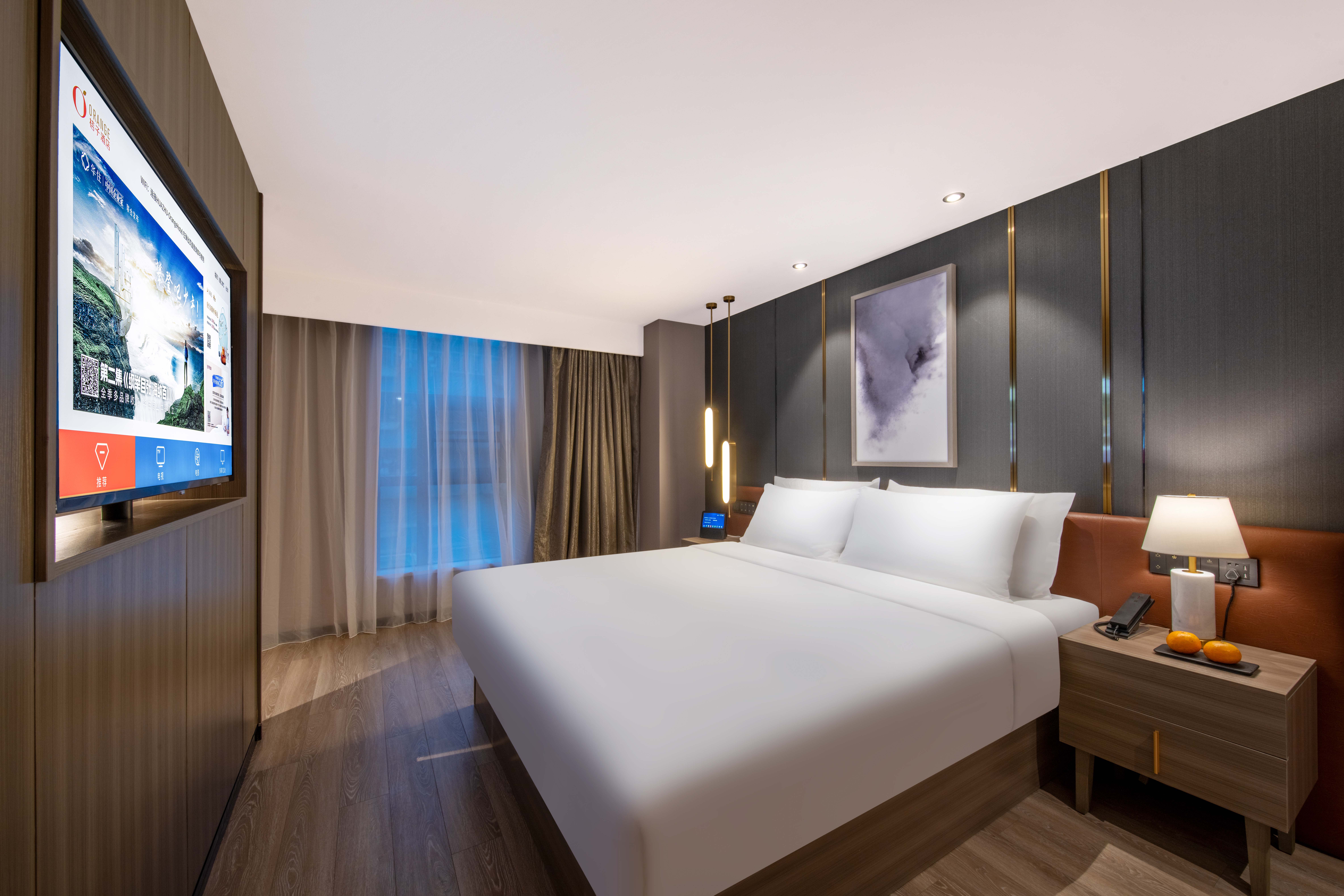 套房（小度智能客控）