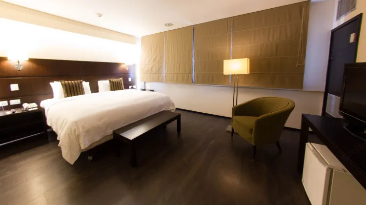 Unipark by Oro Verde Hotels Room
