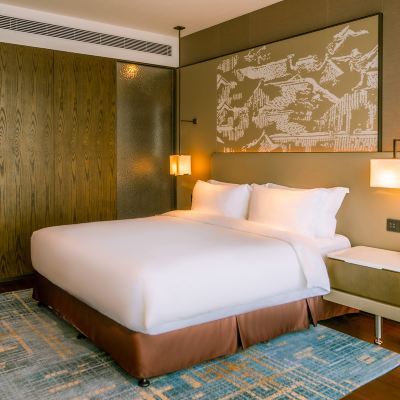 商務大床房 南通維景國際大酒店優惠