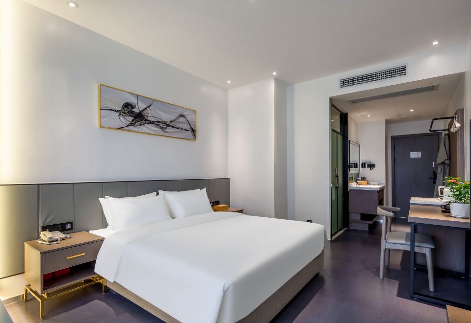 Boutique Room (Double Bed)