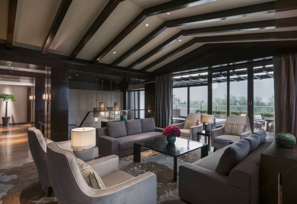 Hyatt Regency Xi'anPresidential Suite