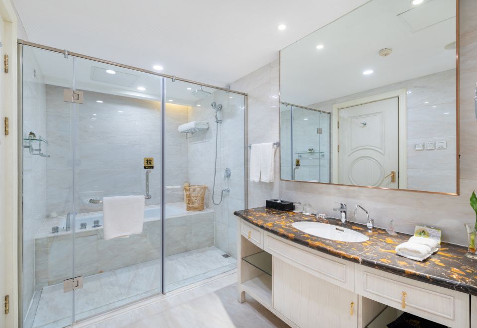 行政双床间｜超大空间