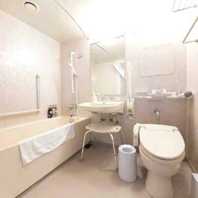 無障礙雙床房 名古屋納屋橋里士滿飯店優惠