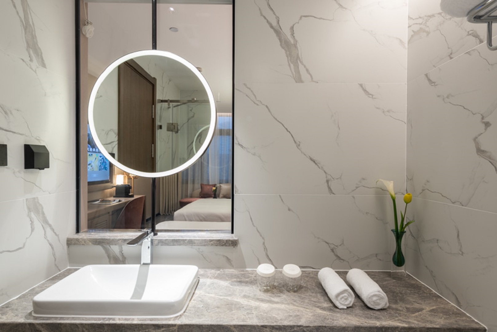 豪华亲子房（智能客控+私享Coffee机+小冰箱）