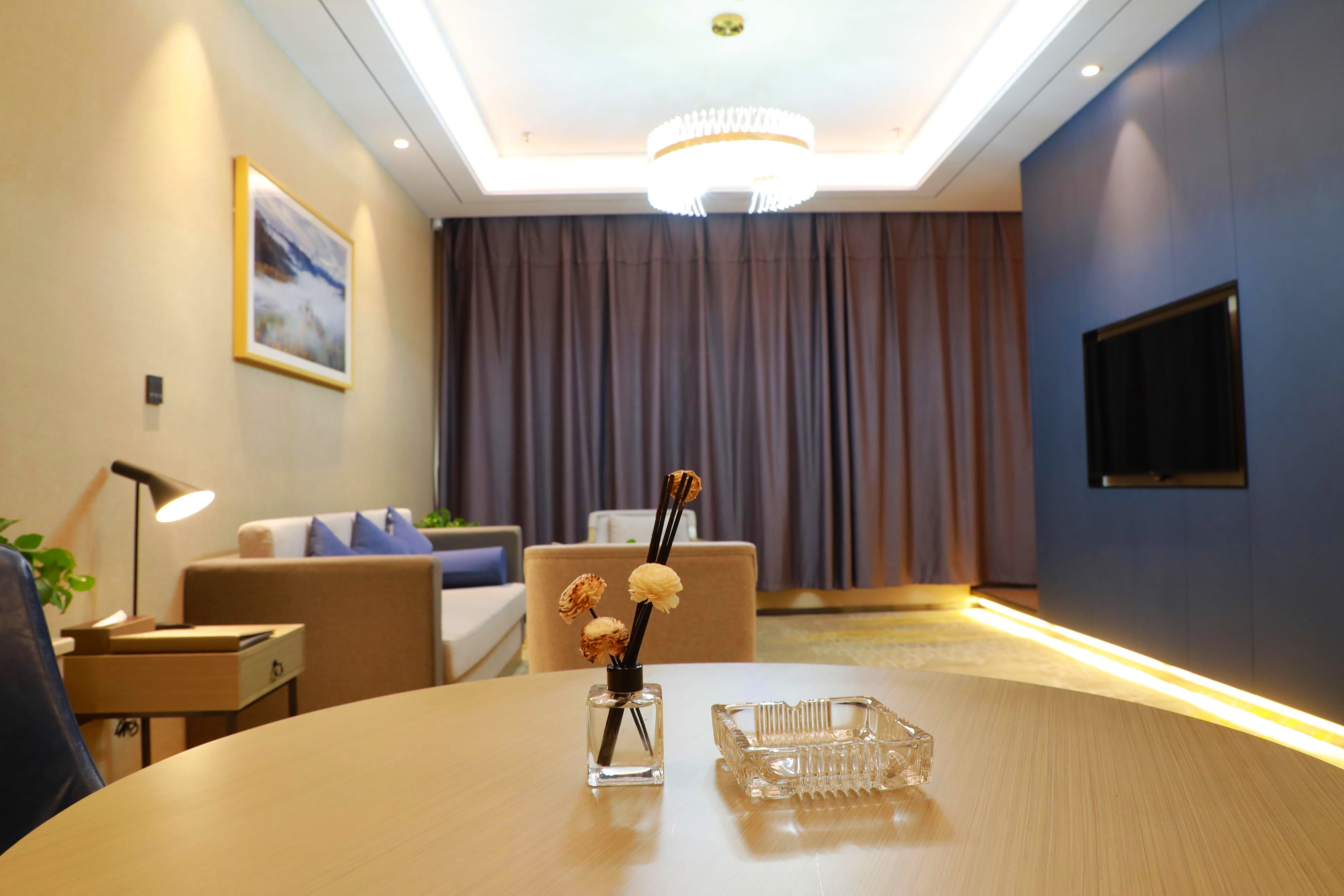 豪华主题花浴套房