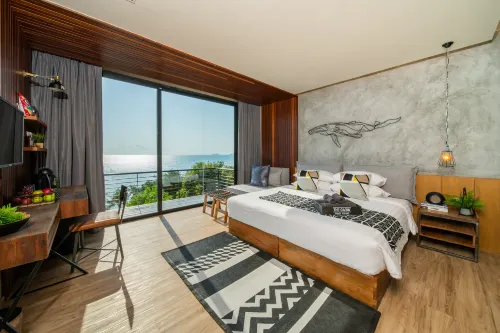 The Cabin Beach Resort