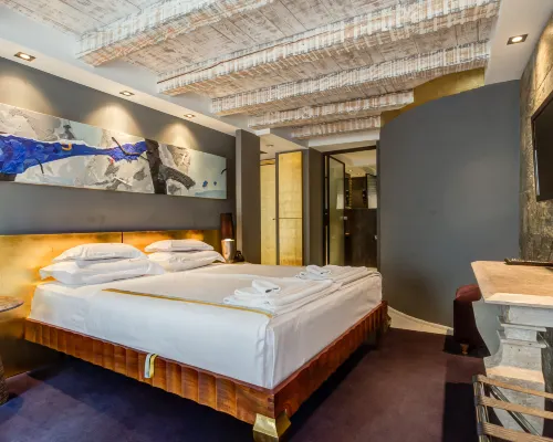 Boutique Hotel Hippocampus Hotéis em Kotor