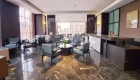Yueweizhi Hotel (Baoding East Railway Station Heda New District Store)
